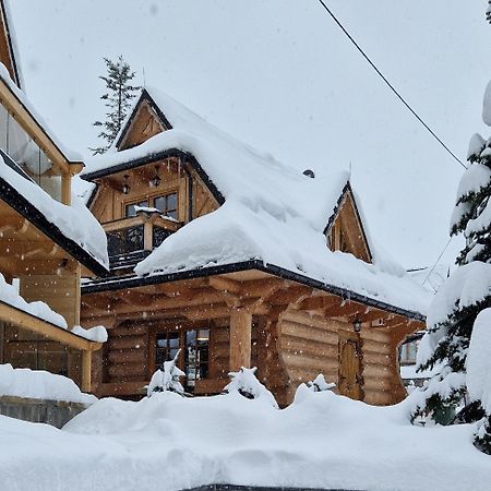 Przytulny Domek I Zakopane Exteriör bild