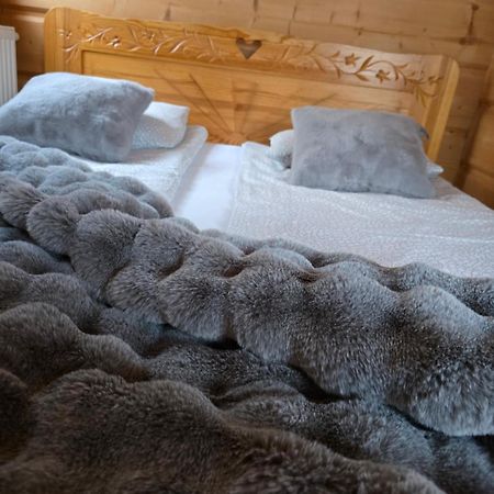 Przytulny Domek I Zakopane Exteriör bild