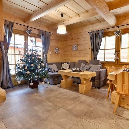 Przytulny Domek I Zakopane Exteriör bild