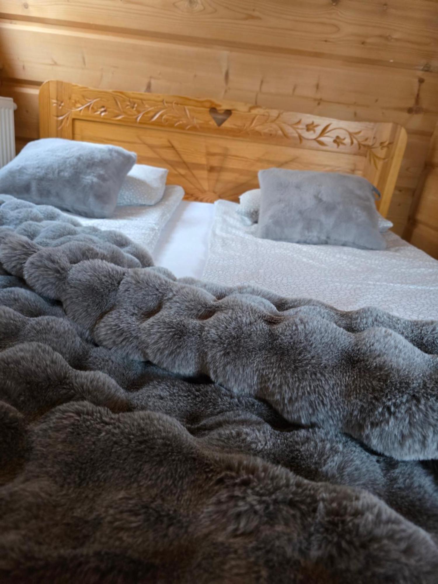 Przytulny Domek I Zakopane Exteriör bild
