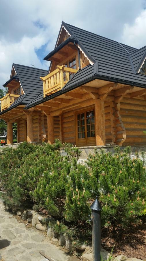 Przytulny Domek I Zakopane Exteriör bild