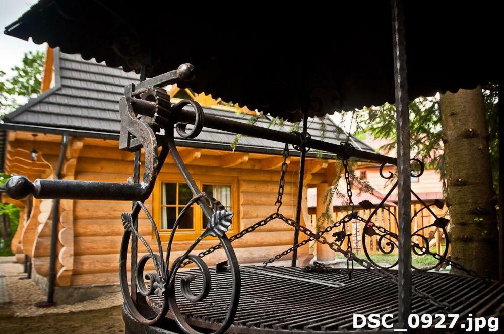 Przytulny Domek I Zakopane Exteriör bild