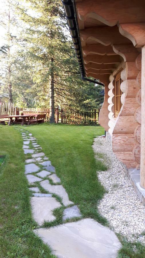 Przytulny Domek I Zakopane Exteriör bild