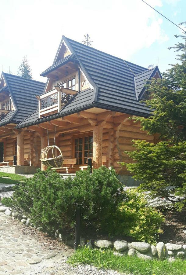 Przytulny Domek I Zakopane Exteriör bild