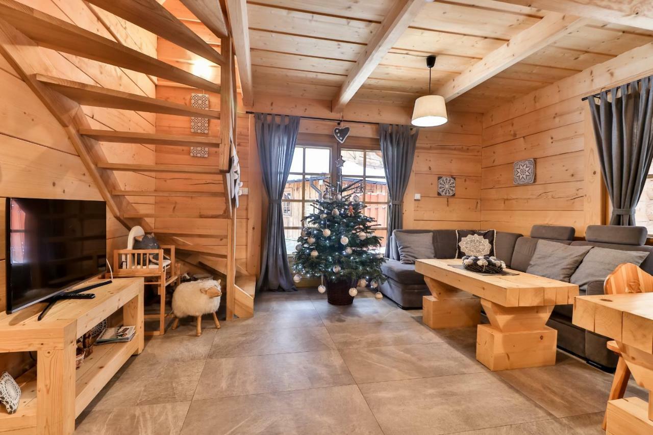 Przytulny Domek I Zakopane Exteriör bild