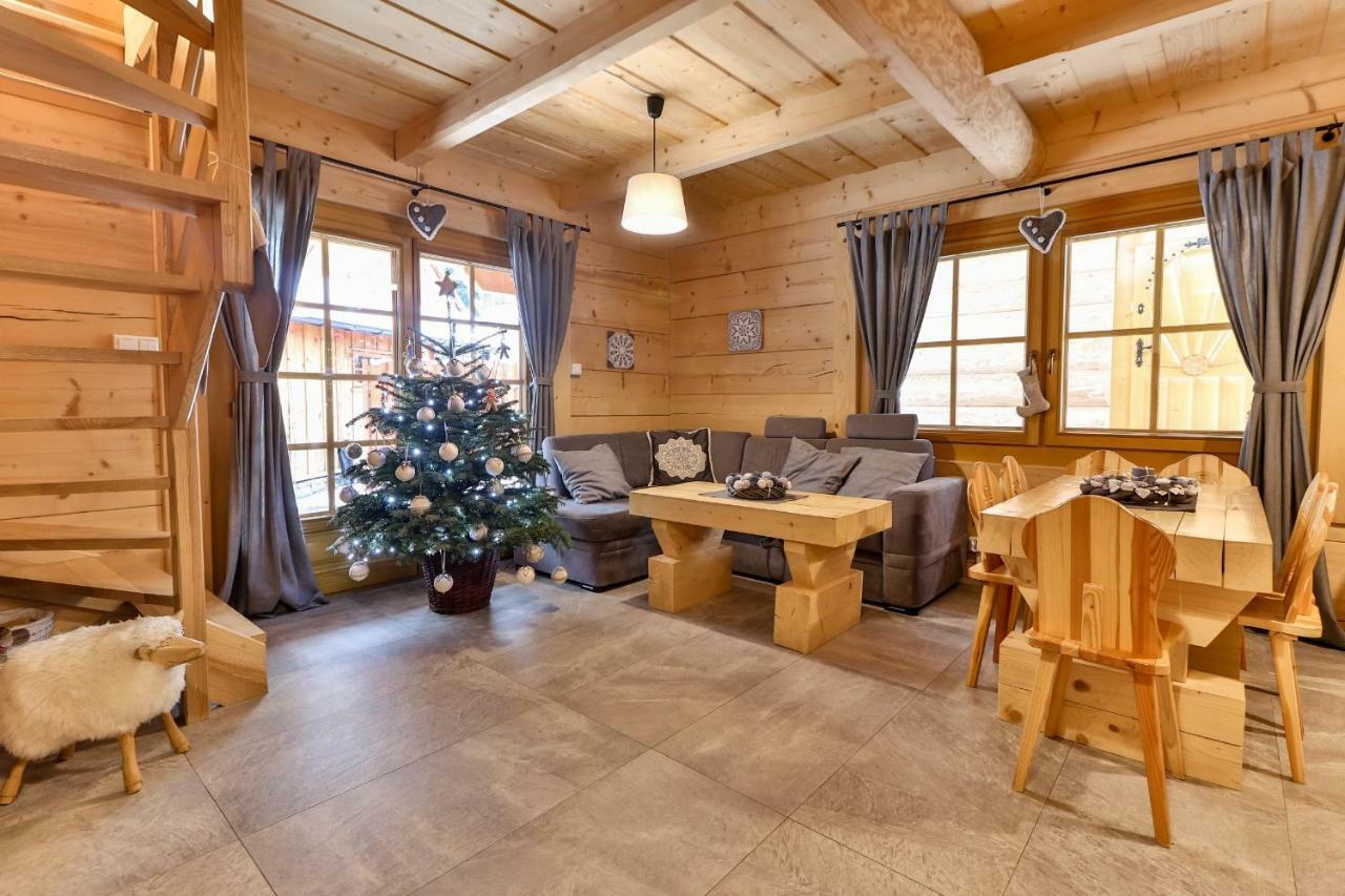 Przytulny Domek I Zakopane Exteriör bild