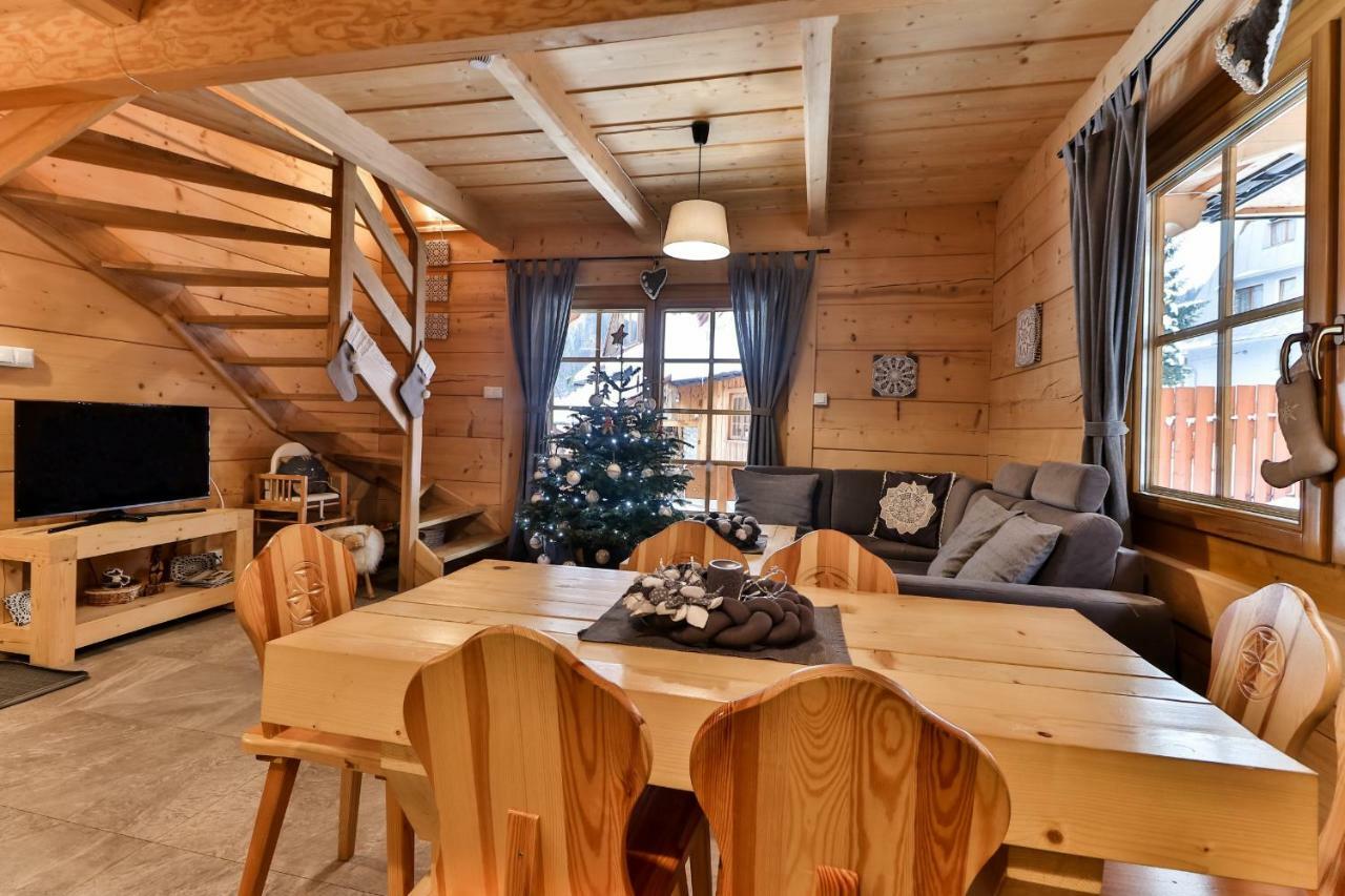 Przytulny Domek I Zakopane Exteriör bild