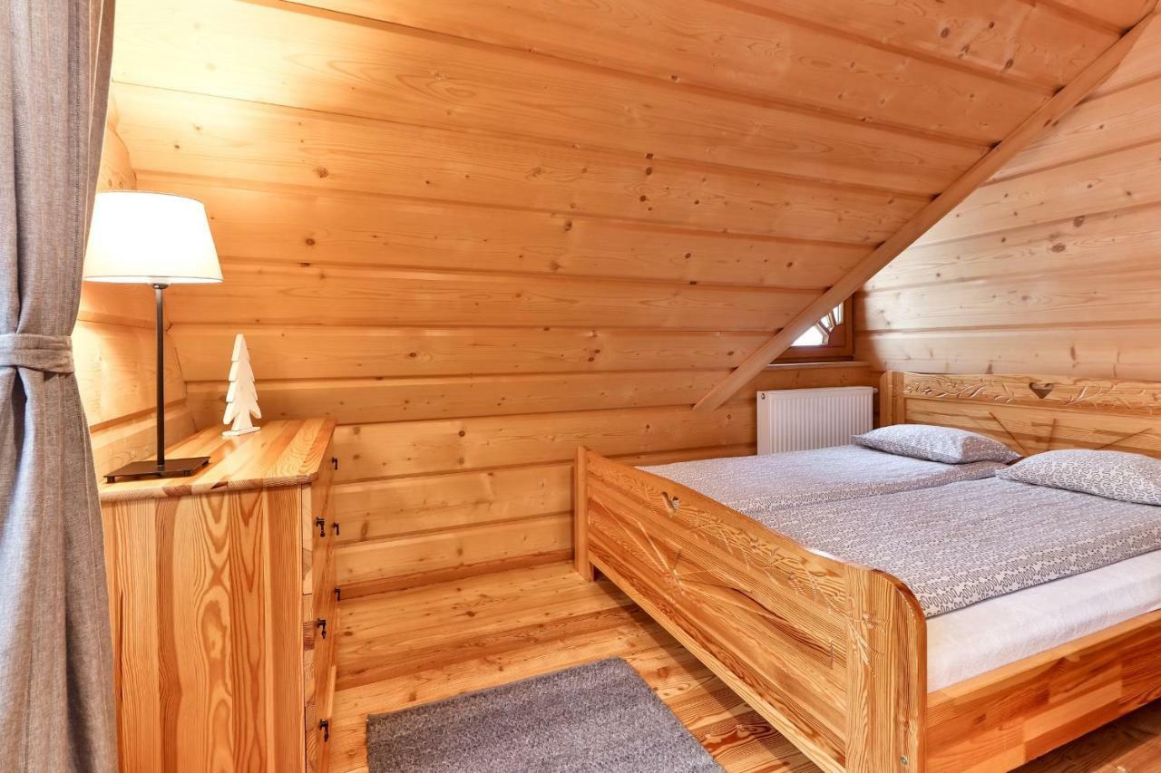 Przytulny Domek I Zakopane Exteriör bild